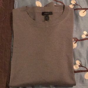J. Crew Tunic Sweater made of Merino Wool